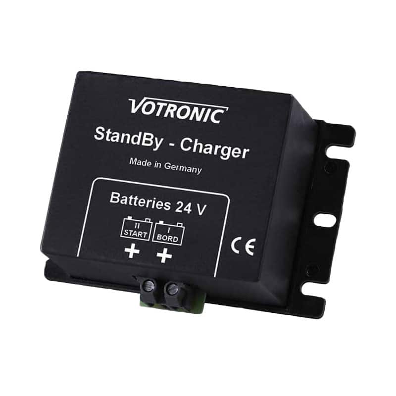 Votronic 6065 StandBy-Charger 24V Battery Master