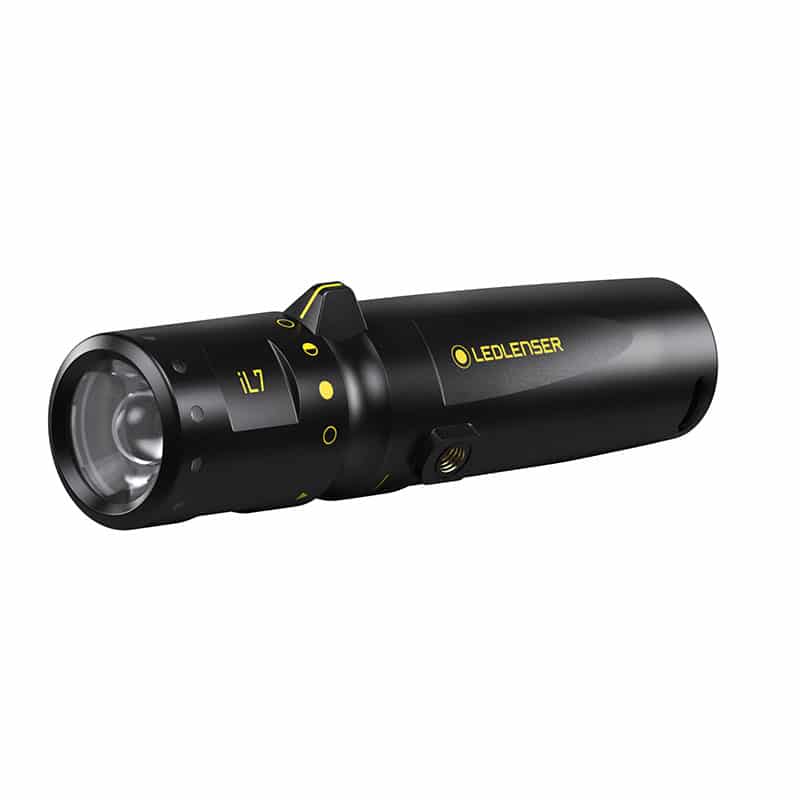 Ledlenser iL7 ATEX LED Flashlight ( Zone 2/22 )   500838