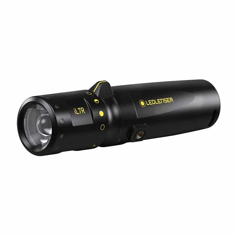 Ledlenser iL7R ATEX LED Flashlight ( Zone 2/22 )   501052