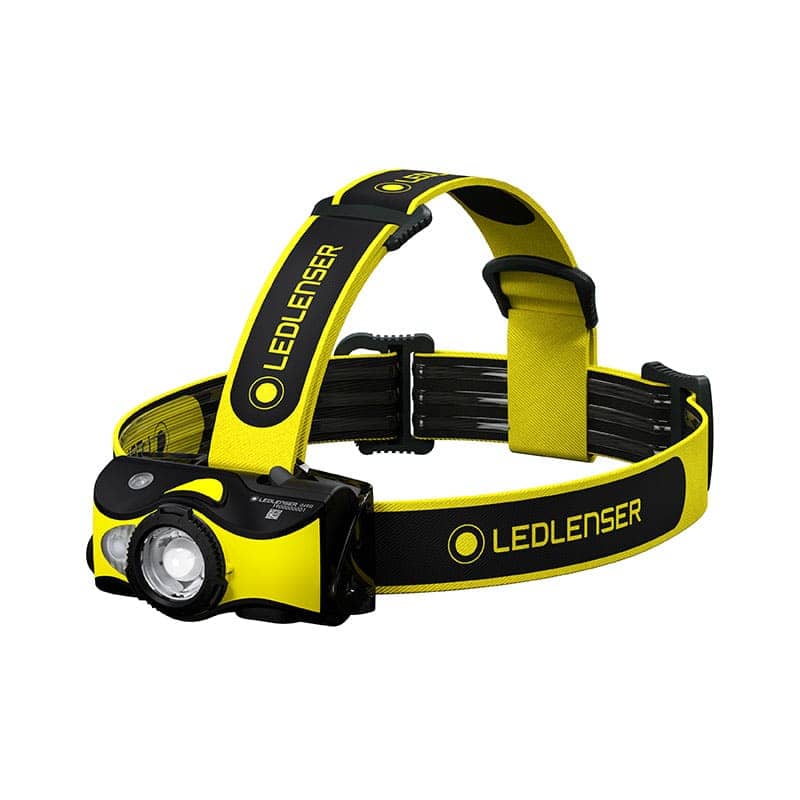 Ledlenser iH9R LED Headlamp   502023