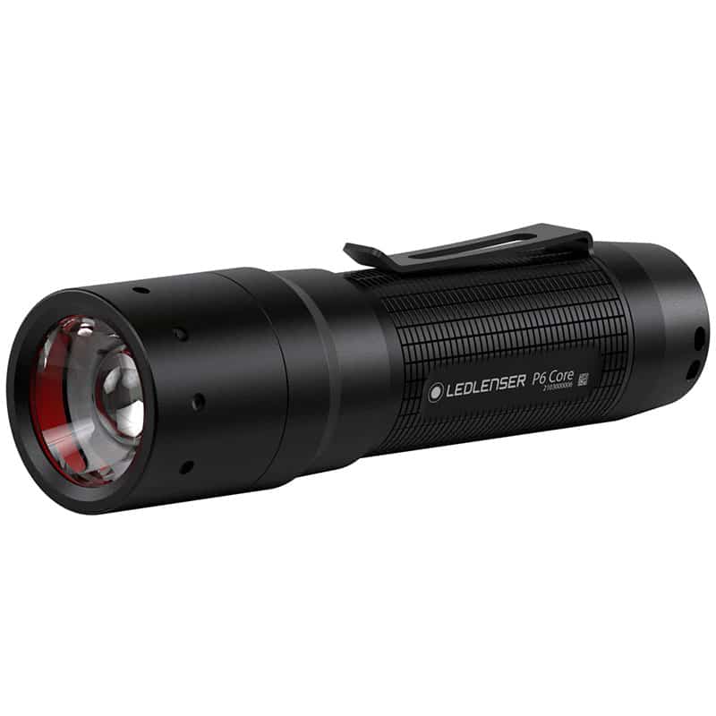 Ledlenser P6 CORE LED Flashlight   502600