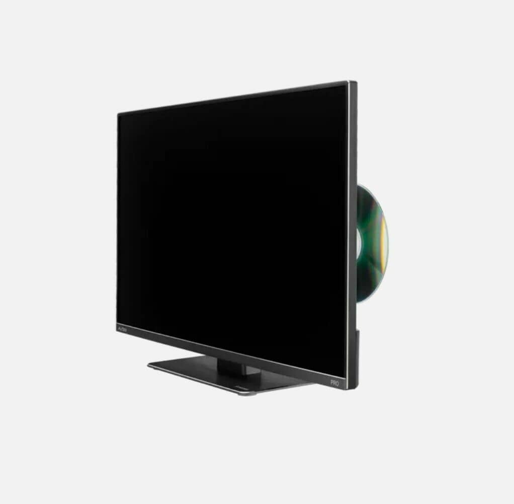 19.5" Full HD TV/DVD & Satellite Decoder/Recorder   M199DRS PRO