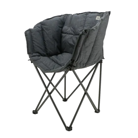 Travellife Lago Chair cross stormy grey 2129950