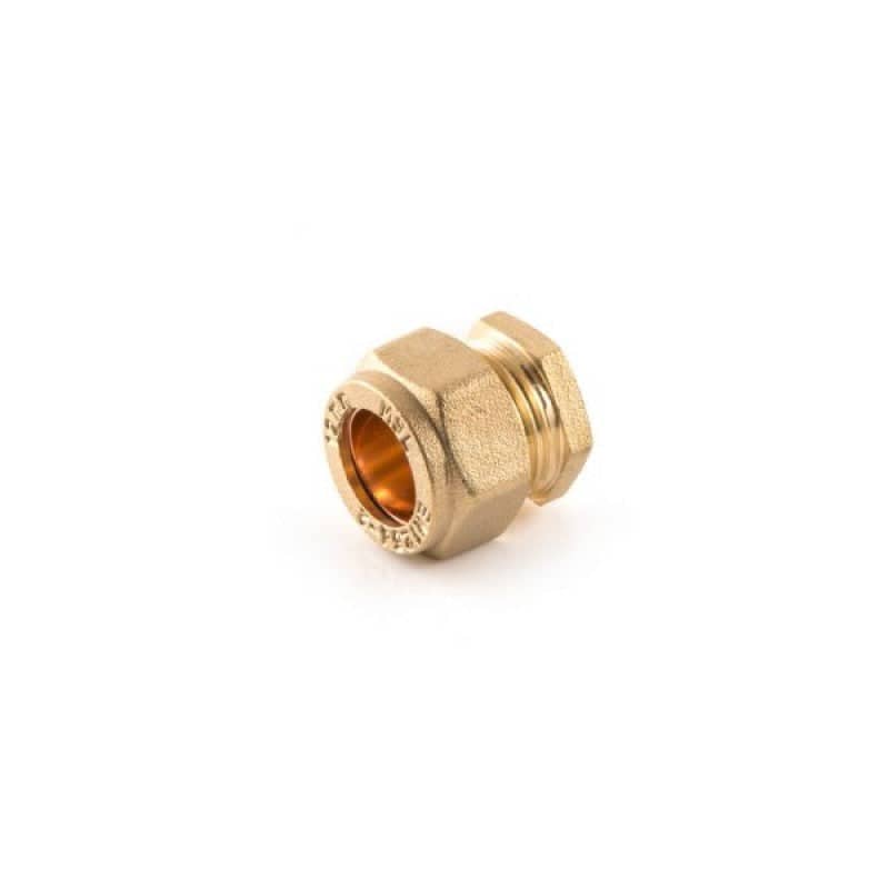 8mm Compression Stop End    17648