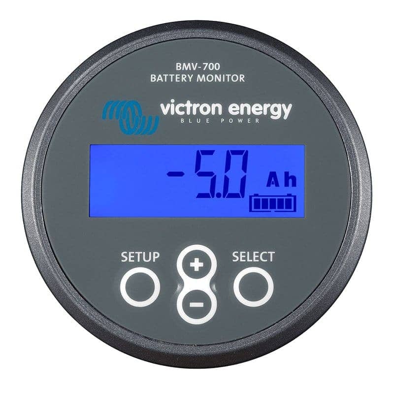 Victron Battery Monitor BMV-700 Retail   BAM010700000R
