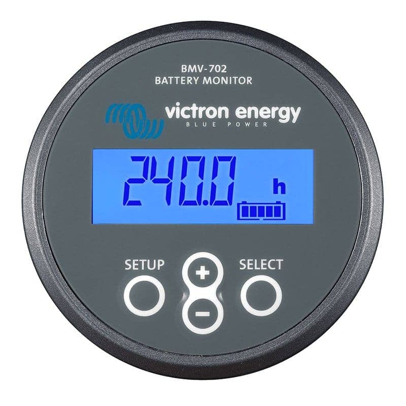 Victron Battery Monitor BMV-702 Retail   BAM010702000R