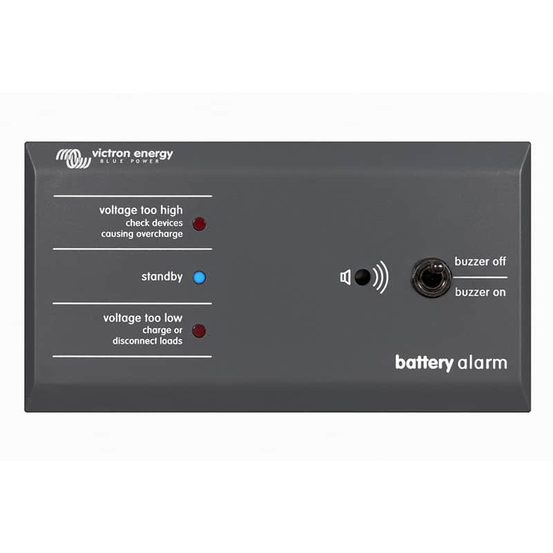 Victron Battery Alarm GX Retail    BPA000100010R