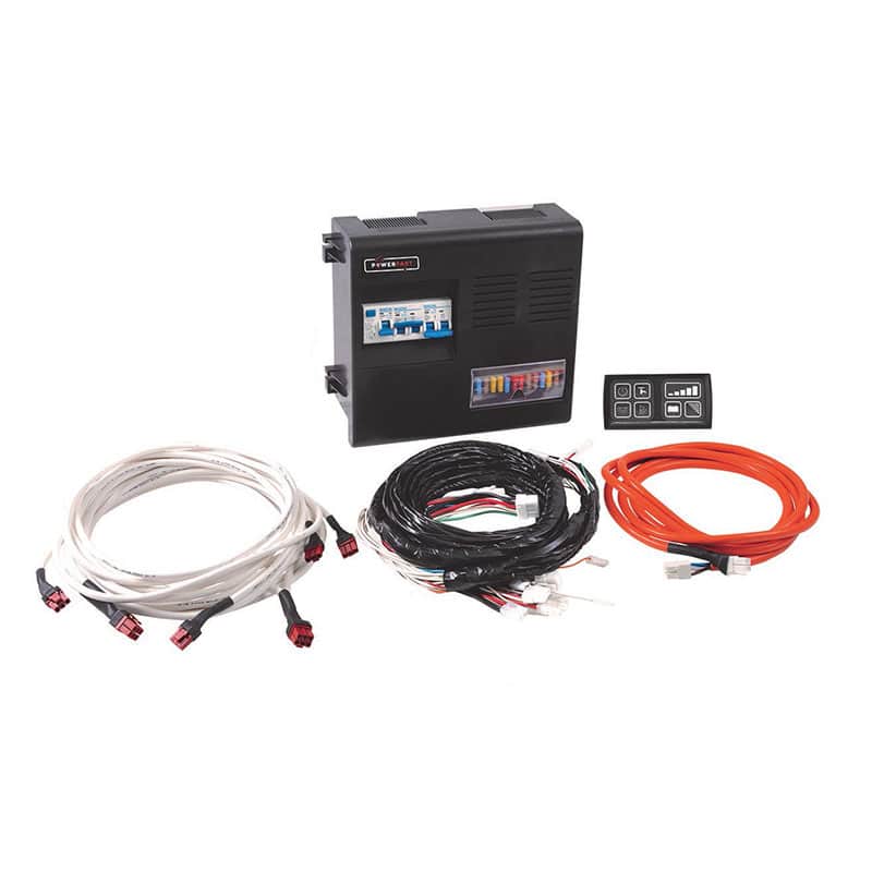 Converter Power Distribution & Harness Kit    BC21004