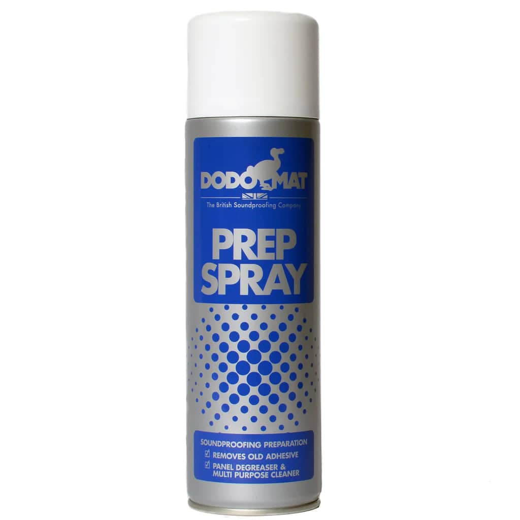 Dodomat Prep Spray Degreaser Panel Preparation Spray Cleaner 500ml DOD-PREPSPRAY
