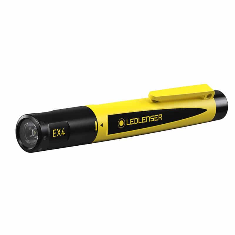 Ledlenser EX4 ATEX LED Penlight ( Zone 0/20 )   500682