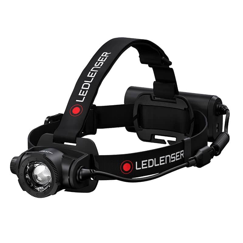 Ledlenser H15R CORE Rechargeable LED Headlamp ( CS2500 )   502123
