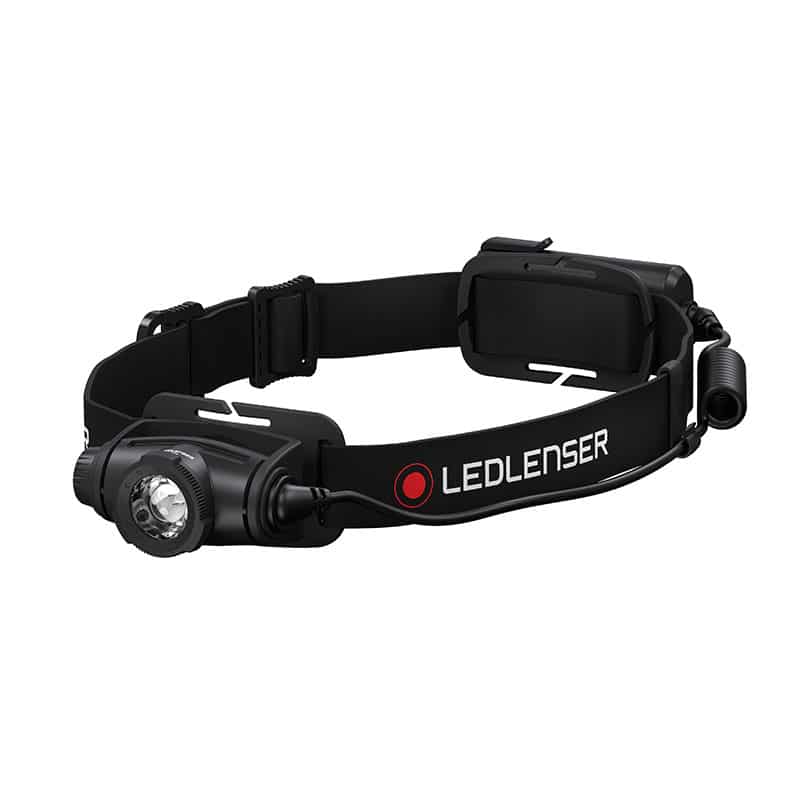 Ledlenser H5 CORE LED Headlamp ( CS350 )   502193