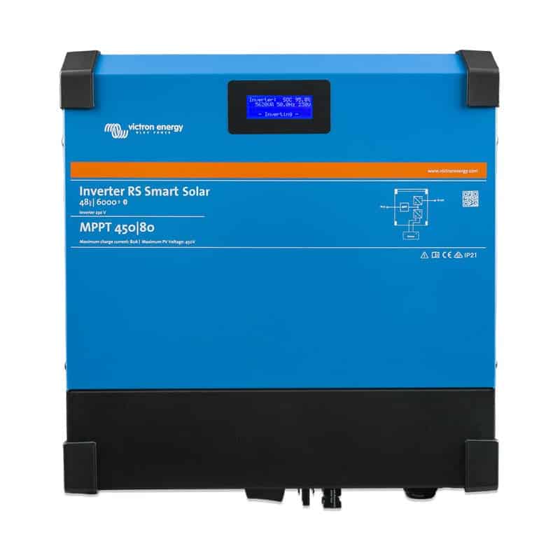 Victron Inverter RS Smart Solar 48/6000 230V   PIN482601000