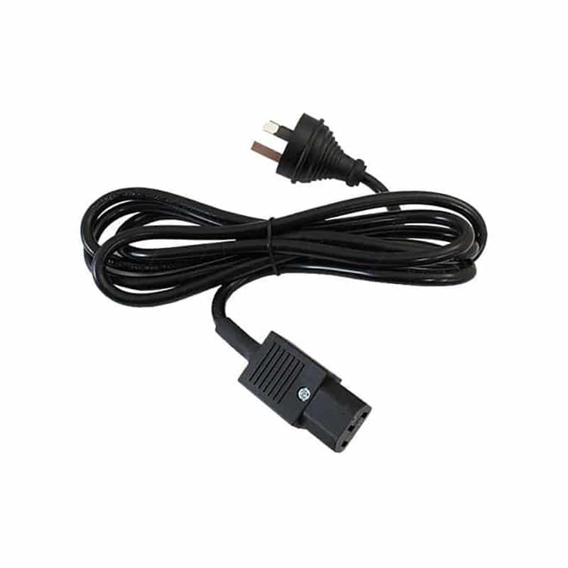 Victron Mains Cord AU/NZ for Smart IP43 / Skylla-S Charger 2m   ADA010100300