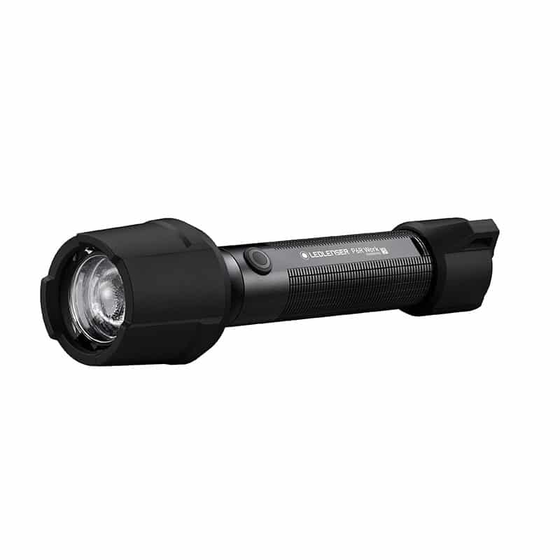 Ledlenser P6R WORK Rechargeable LED Torch ( WK850 )   502186