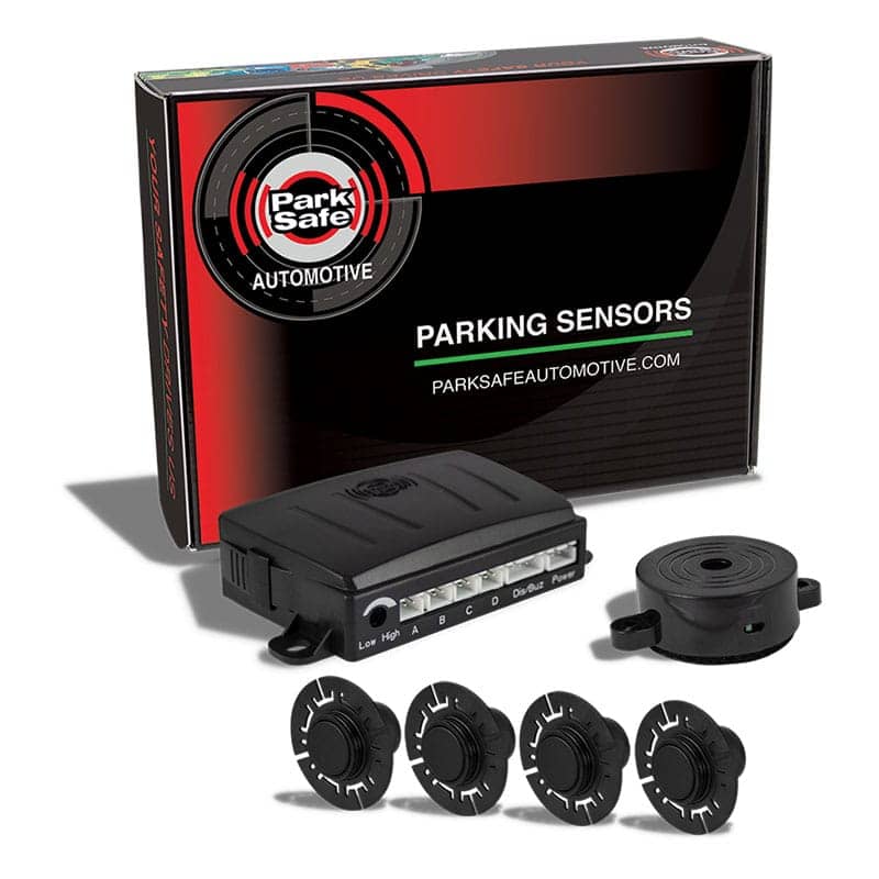 PS940 Sensor Kit Rear OEM Flush Mount 14.5mm Gloss Black   PS940M