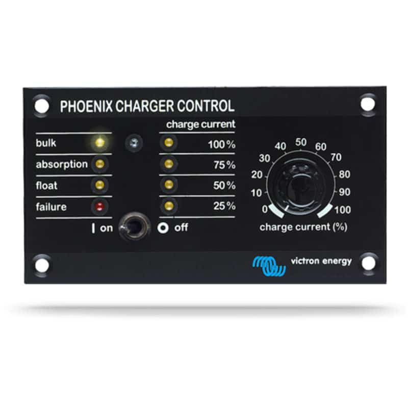 Victron Phoenix Charger Control    REC010001110