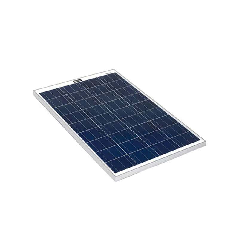 100W Rigid Solar Panel    STP100