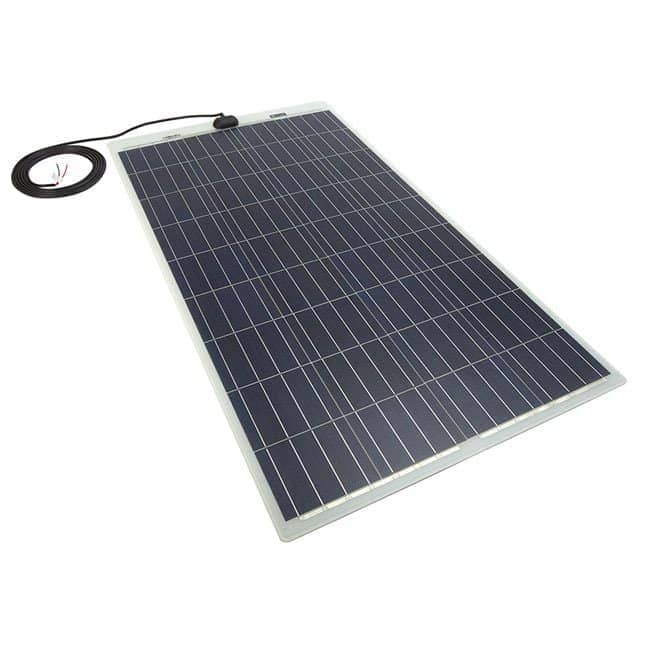 120W Flexi Solar Panel    STPVF120
