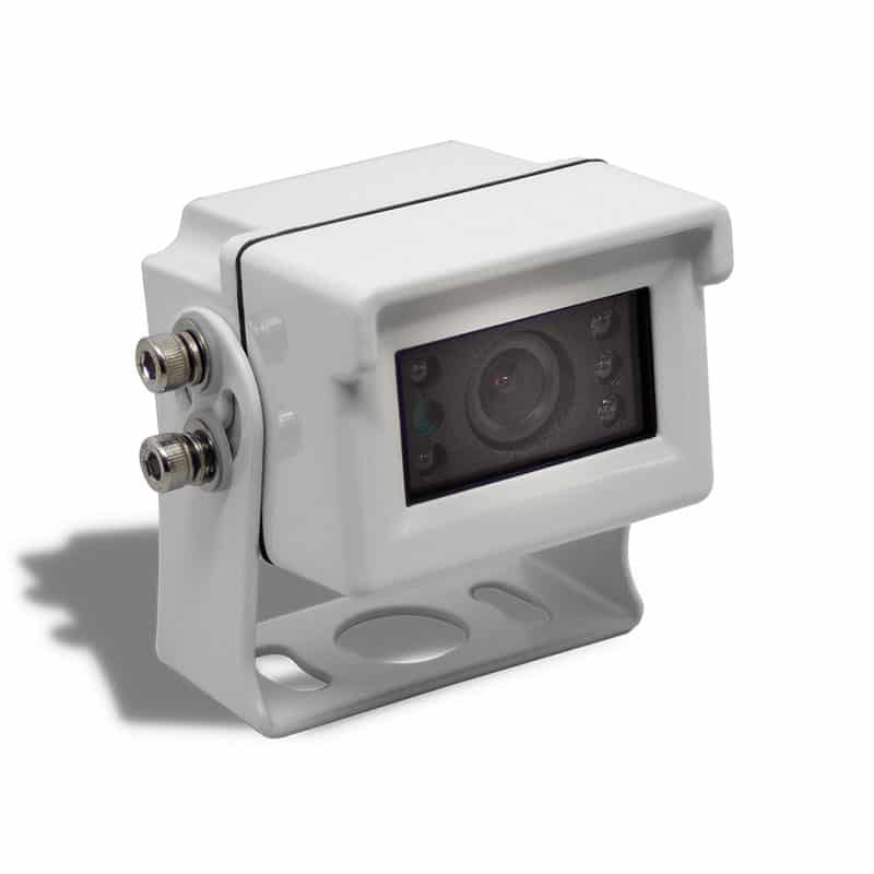 Heavy Duty Mini Camera in White    PSC10W-MINI