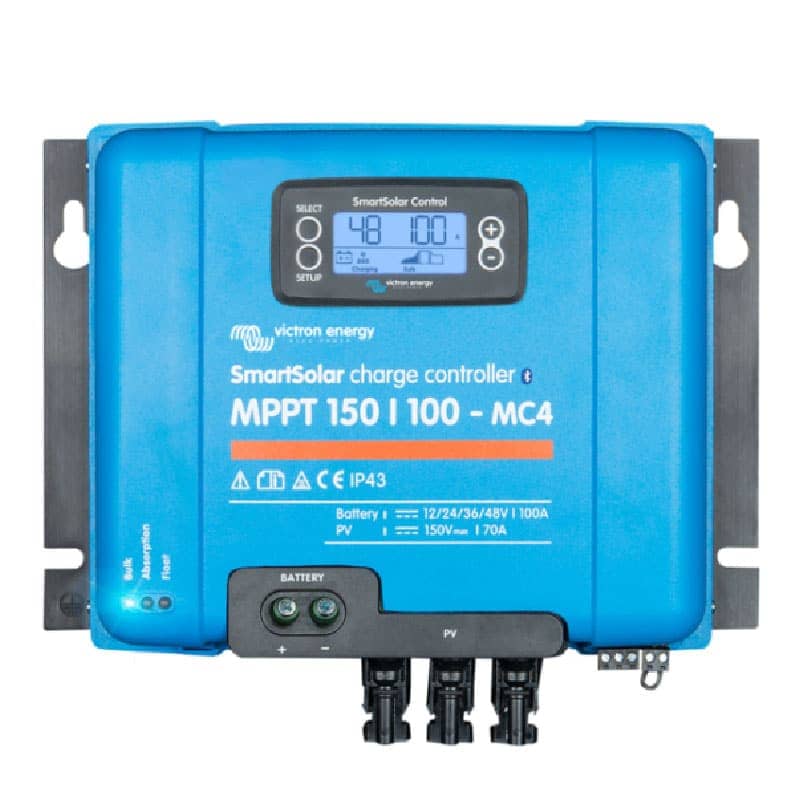 ** Victron SmartSolar MPPT 150/100-MC4 VE.Can   SCC115110511