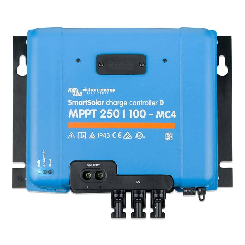 Victron SmartSolar MPPT 250/100-MC4 VE.Can   SCC125110512