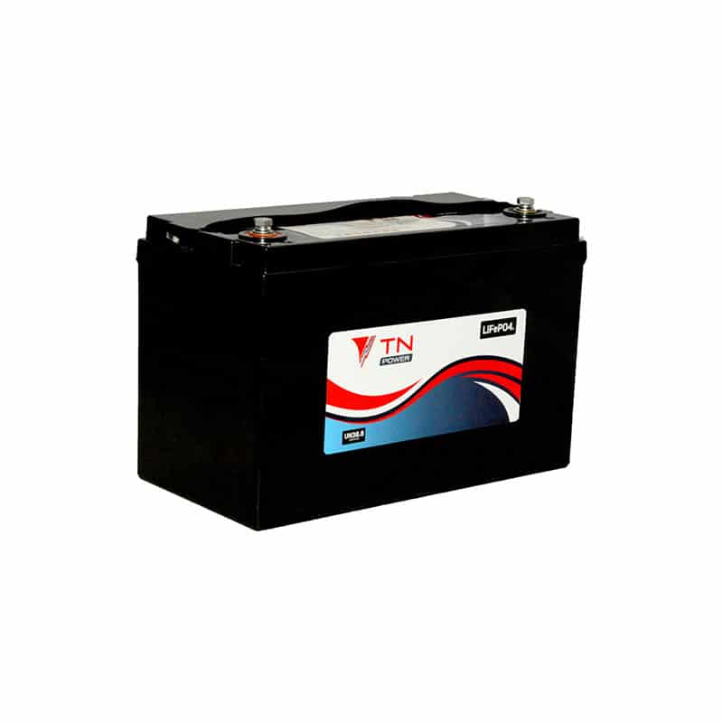 TN100 Lithium Leisure Battery LiFePO4    TN-LFP12.8V100Ah