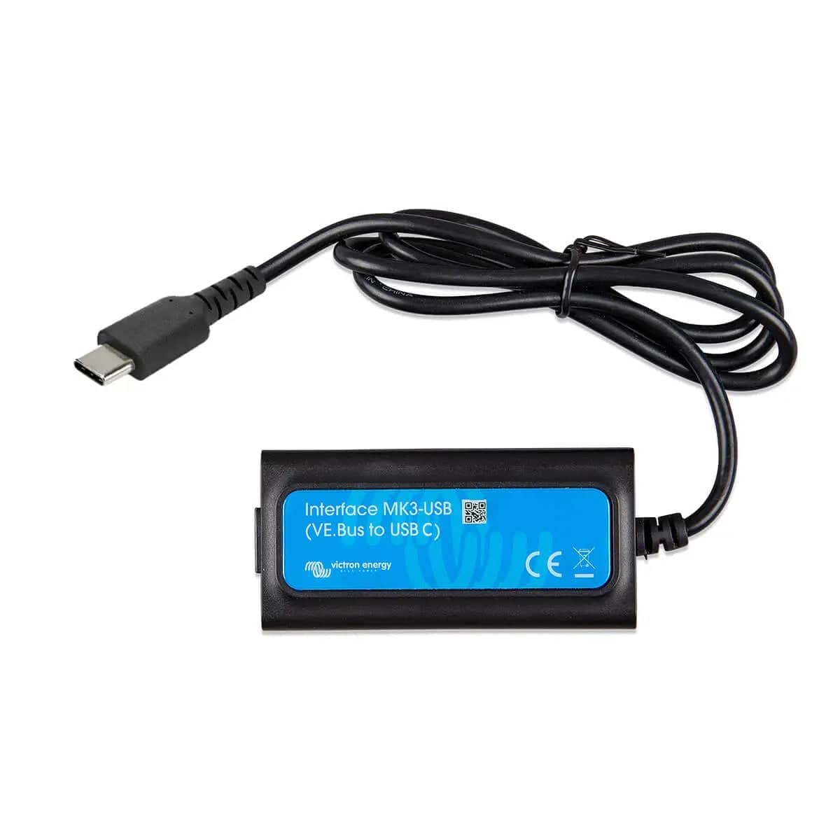 Victron Interface MK3-USB-C (VE.Bus to USB-C) ASS030140030