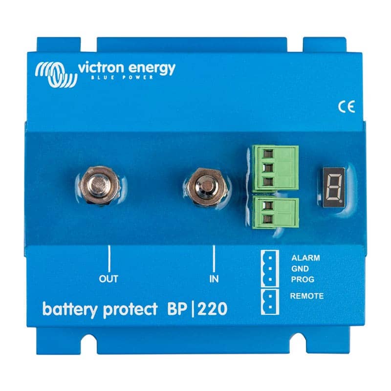 Victron BatteryProtect 12/24V-220A   BPR000220400