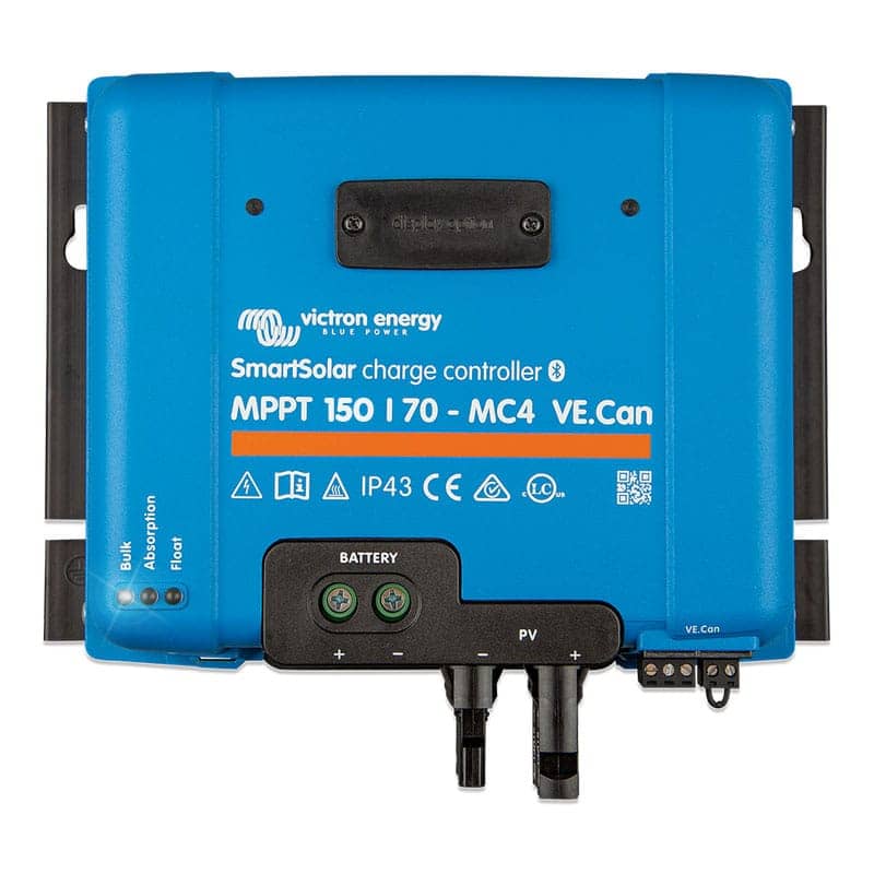 Victron SmartSolar MPPT 150/70-MC4 VE.Can   SCC115070511