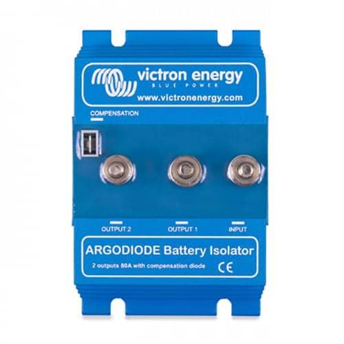 Victron Argodiode 80-2AC 2 batteries 80A Retail   ARG080201000R