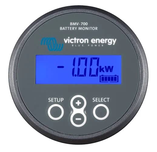 Victron Battery Monitor BMV-700H   BAM010700100