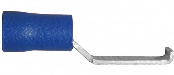 Blue Lipped Blade 15.6mm x 3.0mm Single Unit   WT113
