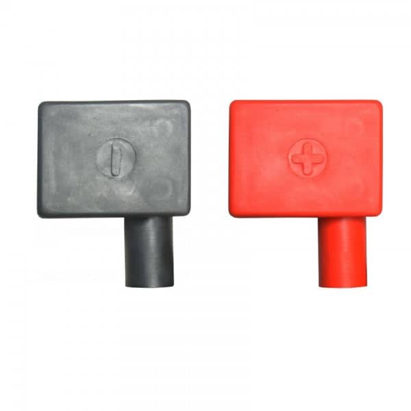 Battery Terminal Cover Flag L/H Red ( Positive )   BTC2-R