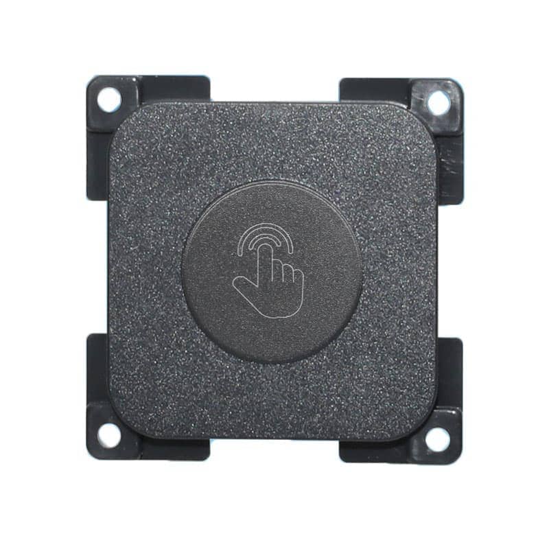 C-Line Touch Panel Switch Dimmer - Dark Grey    PO243