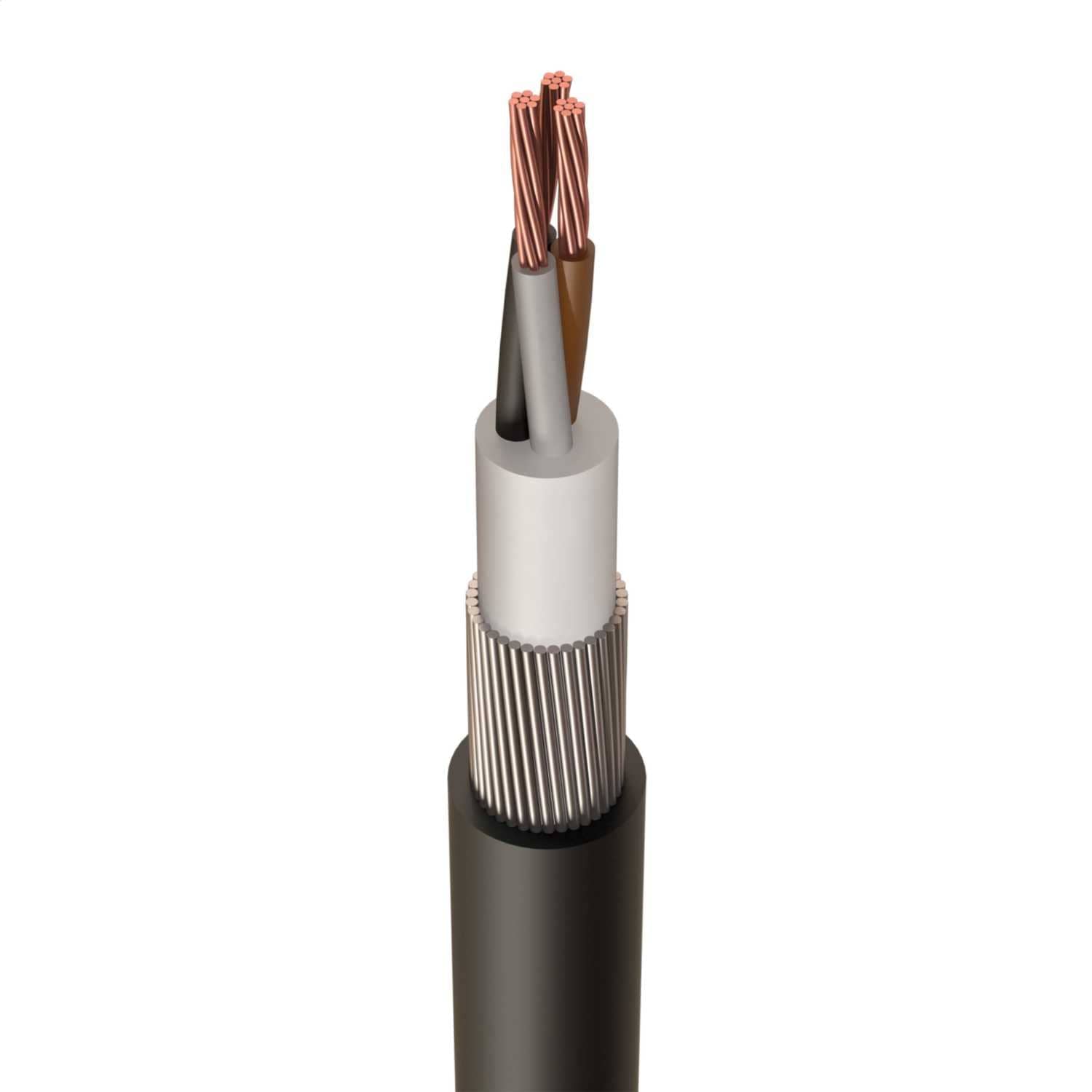 3 Core 2.5mm Armoured Cable    H6943XL2.5