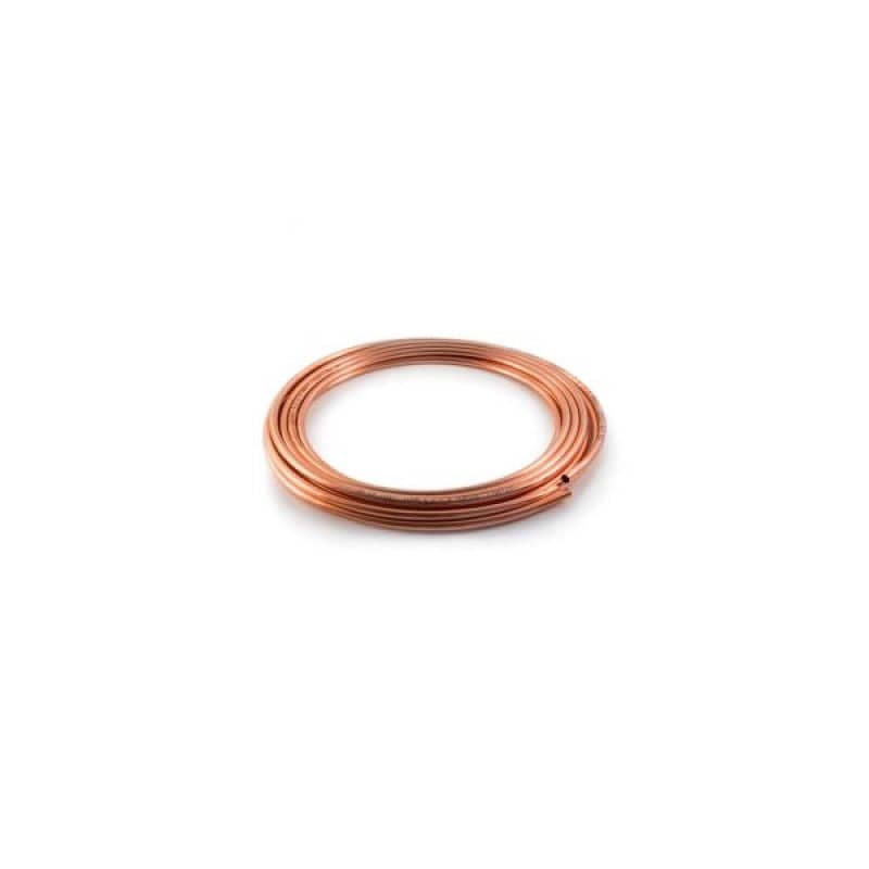 8mm Copper Pipe Coil    6940