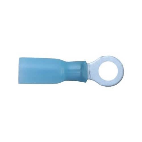 Blue Heatshrink Ring 5.3mm  -  HWT44