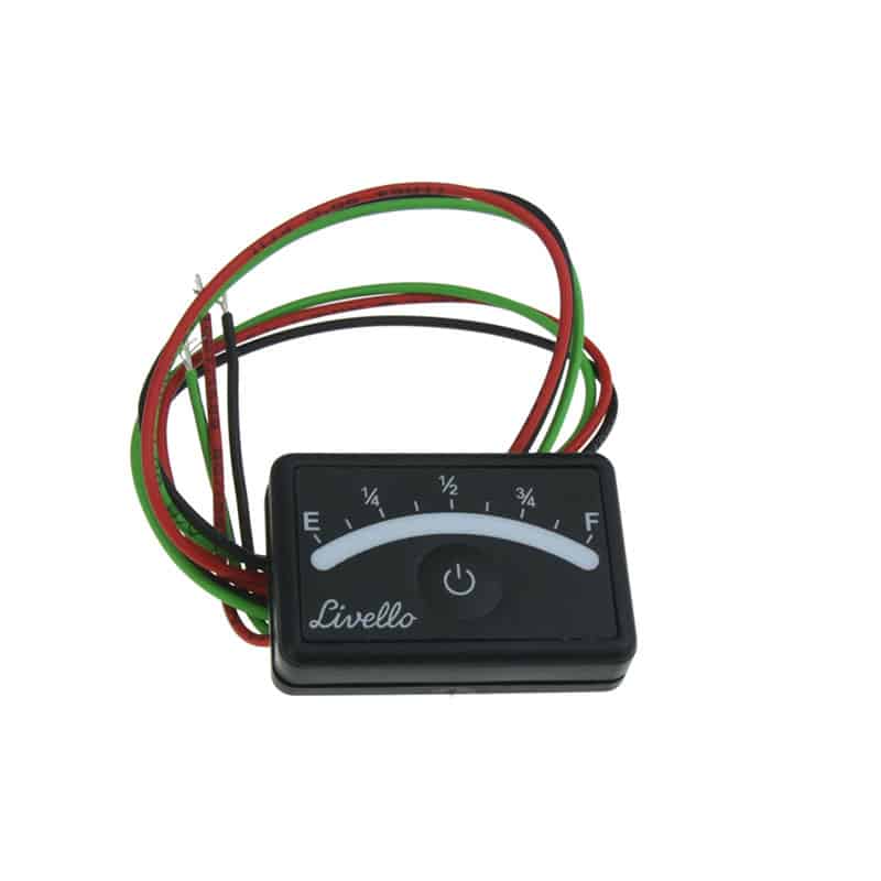 Livello LED Remote Gas Level Indicator with Switch - 166201