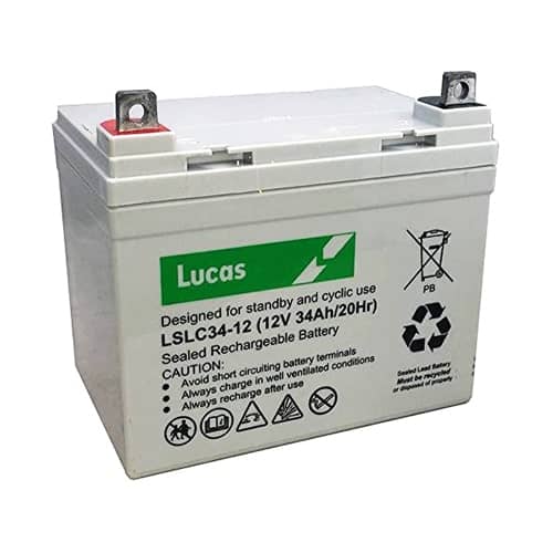 Lucas LSLC 34-12    LSLC34-12