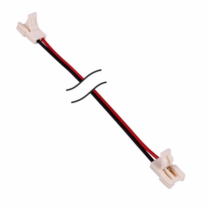 Mounting cable for 8 mm LED strip PROFILE LINE XL   MO-LF08-0,15M-D1M