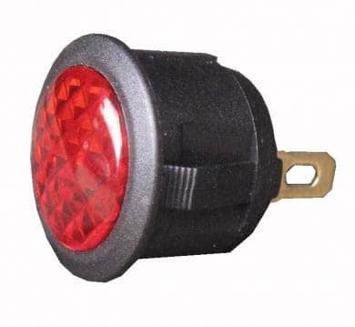 Red LED Warning Light    SH11
