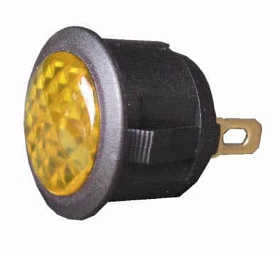 Amber LED Warning Light    SH14