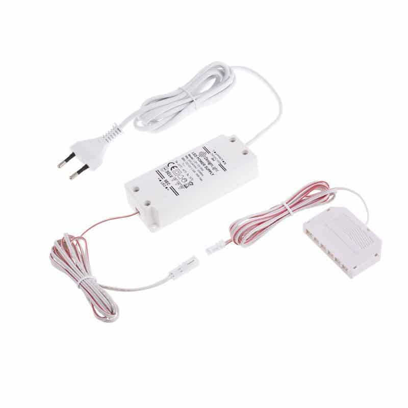 LED Driver Standard Plus 12v 24w with