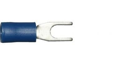 Blue Fork 3.2mm ( 6BA ) Single Unit   WT98