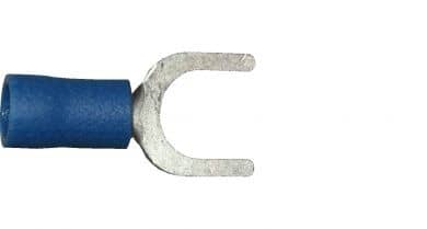 Blue Fork 6.4mm ( 0BA ) Single Unit   WT30