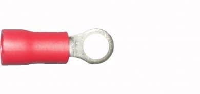 Red Ring 3.7mm Single Unit   WT36