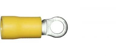 Yellow Ring 3.7mm Single Unit   WT88