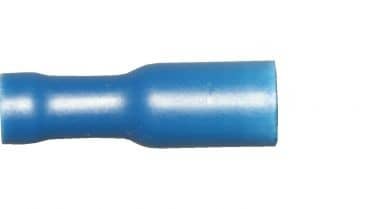 Blue Bullet Receptacle 4.0mm Single Unit   WT120