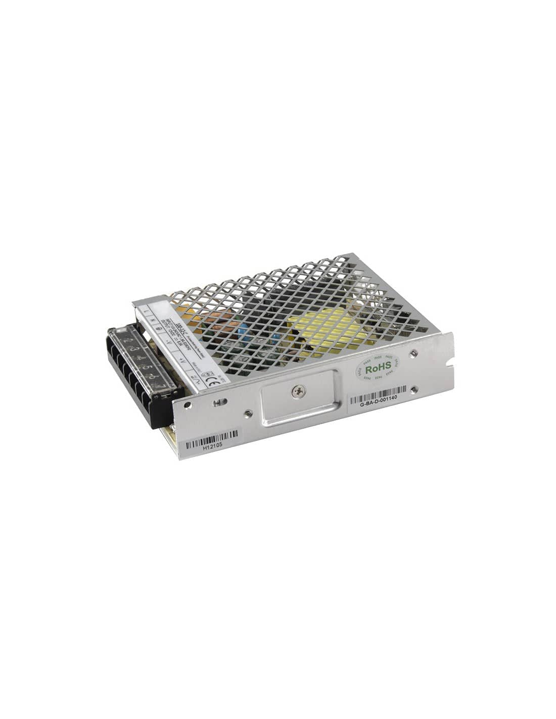 LED Driver 12v 100W ( without cables )    TRA-M-100W-T-02